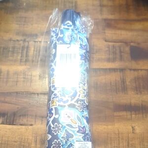 Vera Bradley Umbrella Lisbon Medallion New W/Tags